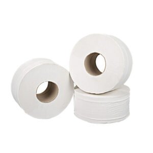Central Pulling Jumbo Roll Toilet Paper