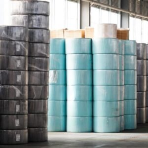 Colored Tissue Jumbo Parent Roll For Napkin