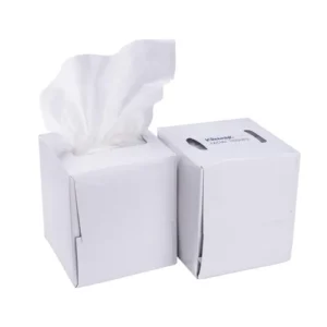 Cube Facial Tissue