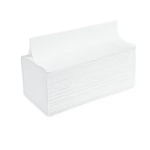 Double Layer V Fold Paper Hand Towel