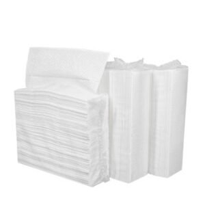 Multi Fold Embossed Paper Hand Towel