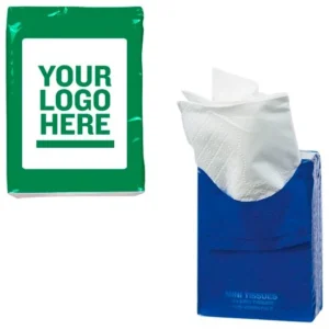 Perfumed 3ply Pocket Mini Facial Tissue