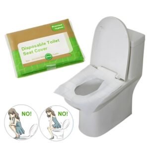 Toilet Seat Cover Paper 10pcs
