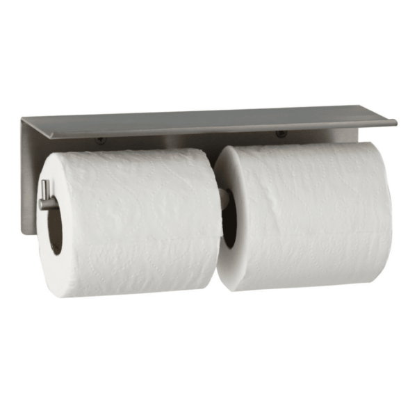 Toilet Tissue Standard Rolls 2 Rolls