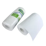 Virgin Wood Pulp 160 Sheets Kitchen Paper Towel